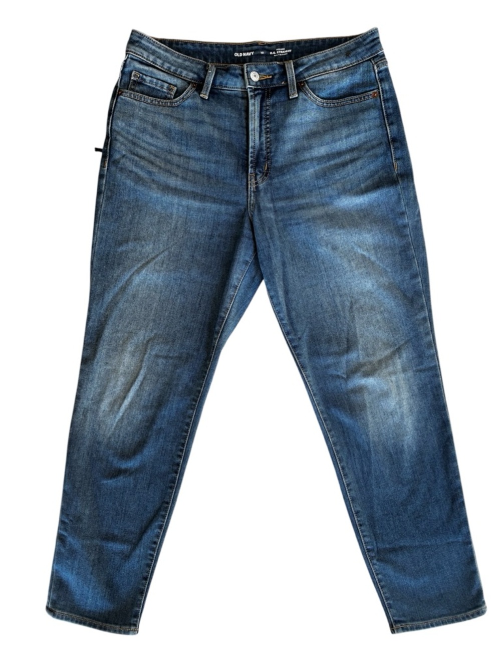 Women’s old navy jeans 10
